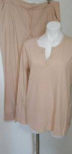 Copper Fit Ladies L/XL Pajama Set